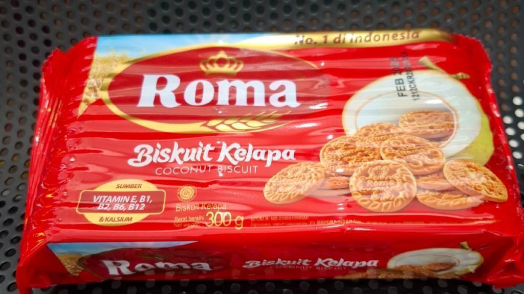 ROMA BISKUIT 300 GR
